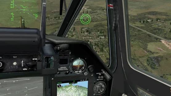 DCS: Black Shark — Screenshots