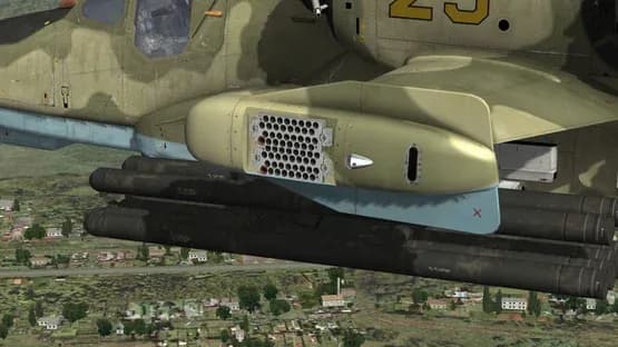 DCS: Black Shark — Screenshots