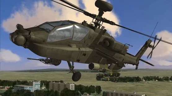 DCS: Black Shark — Screenshots