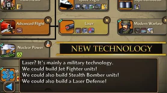 Sid Meier's Civilization Revolution 2 — Screenshoty