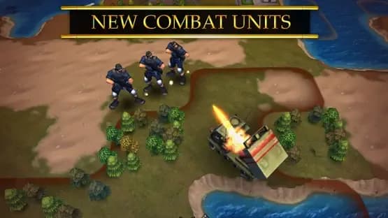 Sid Meier's Civilization Revolution 2 — Screenshoty