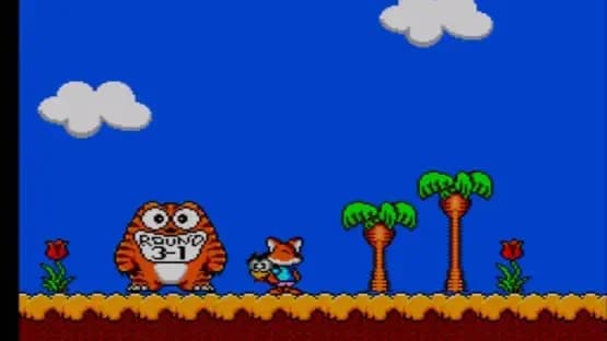 Psycho Fox — Screenshoty