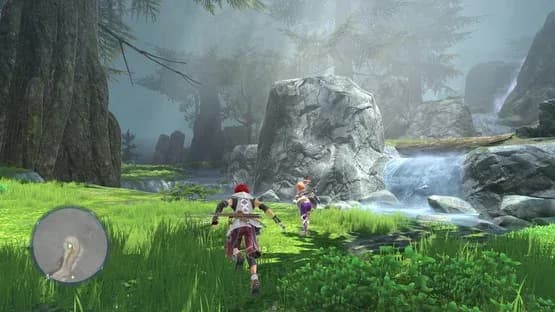 Ys X: Proud Nordics — Screenshoty