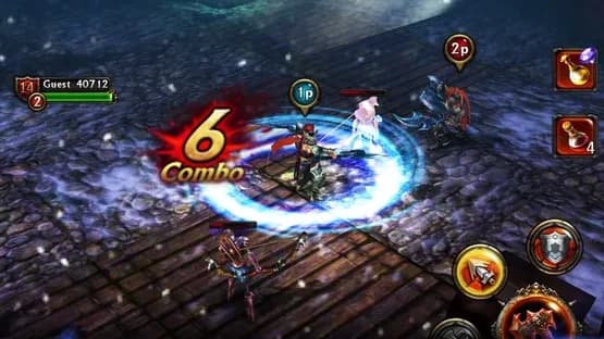 Eternity Warriors II — Screenshots