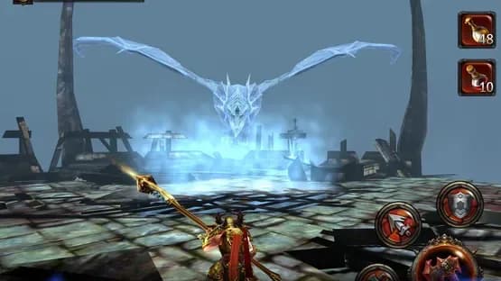 Eternity Warriors II — Screenshots