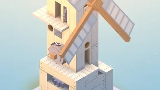 Monument Valley: Ida's Dream — Screenshots