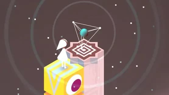 Monument Valley: Forgotten Shores — Screenshots