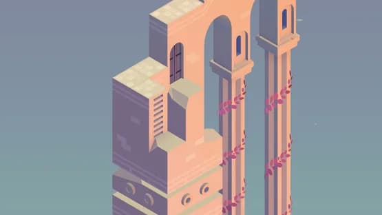 Monument Valley II — Screenshoty