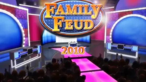 Family Feud: 2010 Edition — Screenshots