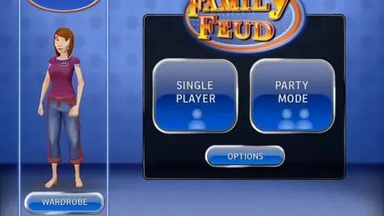Family Feud: 2010 Edition — Screenshots