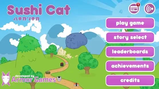 Sushi Cat — Screenshots