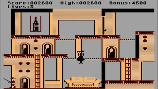 Zorro — Screenshots