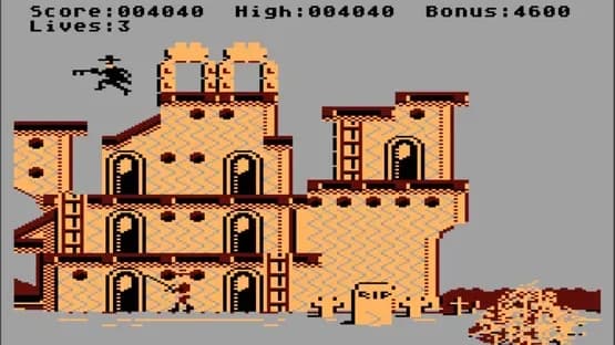 Zorro — Screenshots