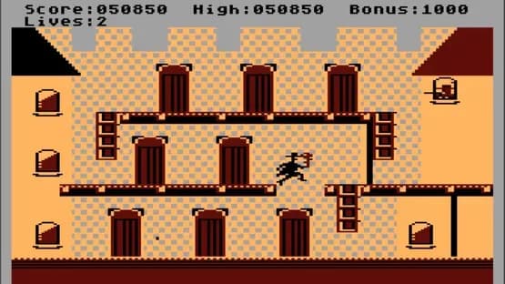 Zorro — Screenshots