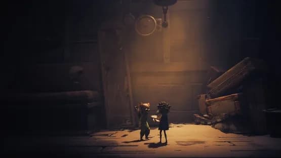 Little Nightmares III — Screenshoty