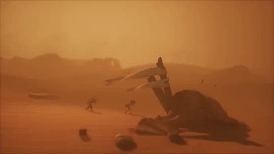 Little Nightmares III — Screenshoty