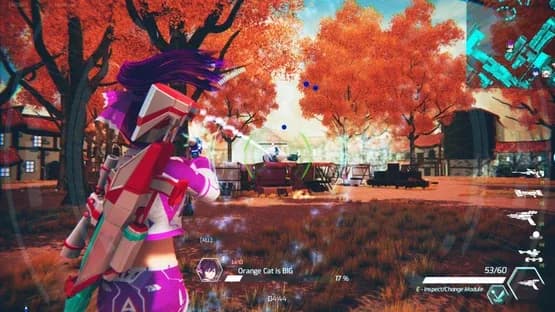 Trianga's Project: Battle Splash 2.0 — Screenshots