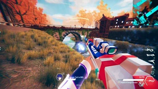 Trianga's Project: Battle Splash 2.0 — Screenshots