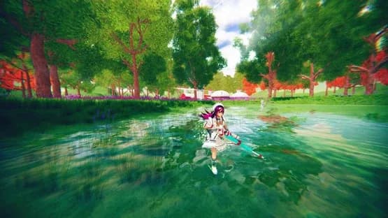 Trianga's Project: Battle Splash 2.0 — Screenshots