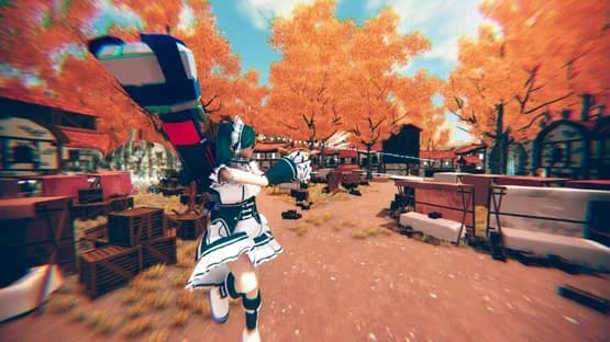 Trianga's Project: Battle Splash 2.0 — Screenshots