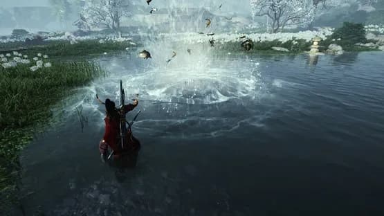Where Winds Meet — Screenshoty