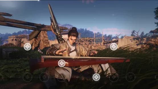Where Winds Meet — Screenshoty