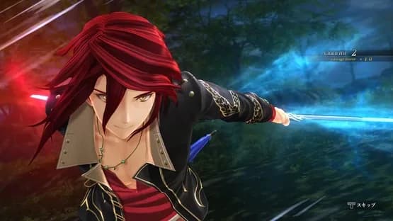 The Legend of Heroes: Trails Beyond the Horizon — Screenshoty