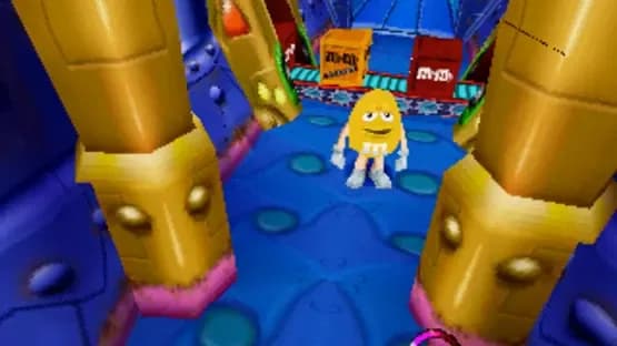 M&M's Shell Shocked — Screenshots