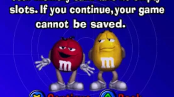 M&M's Shell Shocked — Screenshots