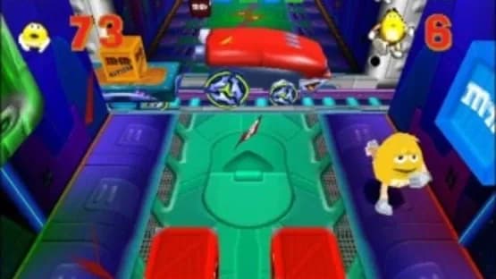 M&M's Shell Shocked — Screenshots