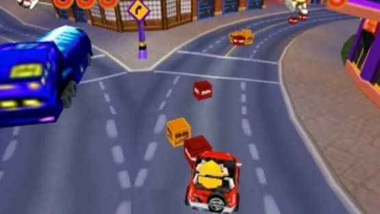M&M's Shell Shocked — Screenshots