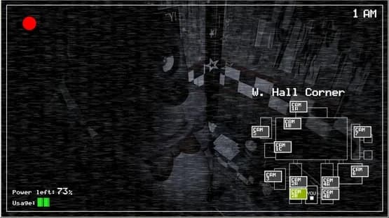 Five Nights at Freddy's — Screenshoty