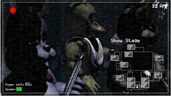 Five Nights at Freddy's — Screenshoty
