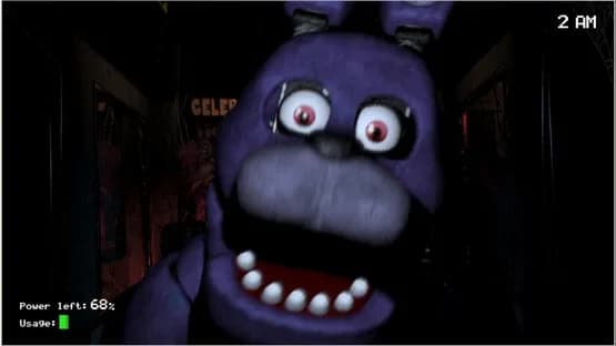 Five Nights at Freddy's — Screenshoty