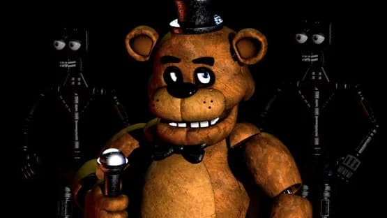 Five Nights at Freddy's — Screenshoty