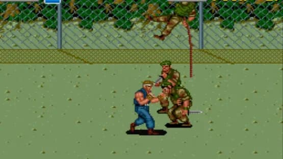 P.O.W.: Prisoners of War — Screenshoty