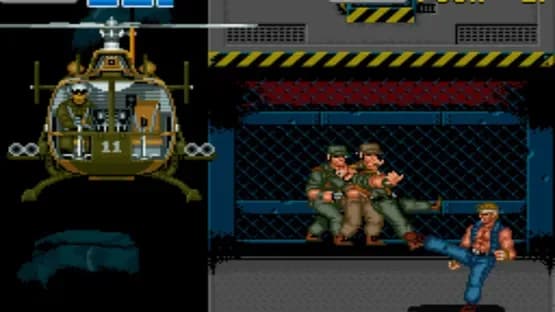 P.O.W.: Prisoners of War — Screenshoty