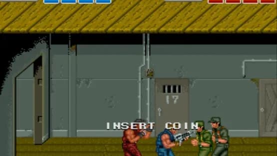 P.O.W.: Prisoners of War — Screenshoty