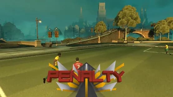 Pure Football — Screenshoty