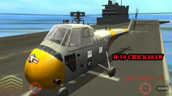 Gunship III — Screenshots