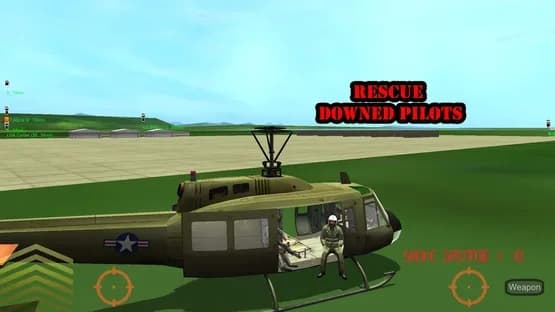 Gunship III — Screenshots