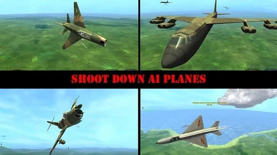 Gunship III — Screenshots