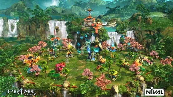 Prime World — Screenshots