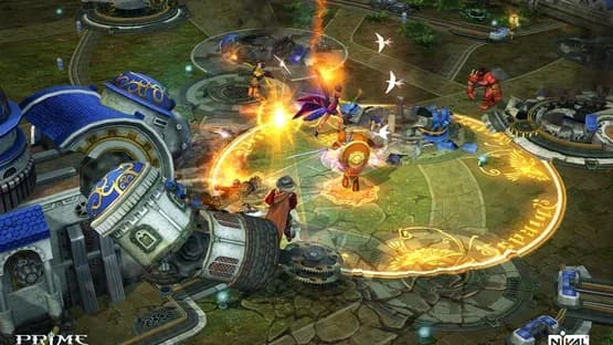 Prime World — Screenshots