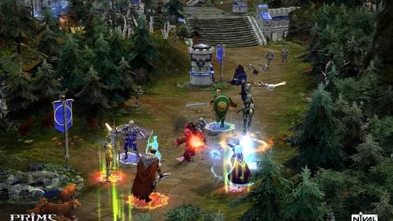 Prime World — Screenshots