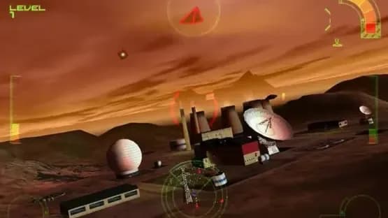 Incoming: The Final Conflict — Screenshoty