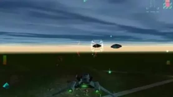 Incoming: The Final Conflict — Screenshoty