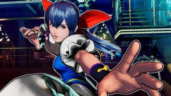 Fatal Fury: City of the Wolves - Special Edition — Screenshoty