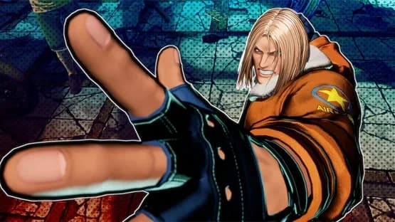 Fatal Fury: City of the Wolves - Special Edition — Screenshoty