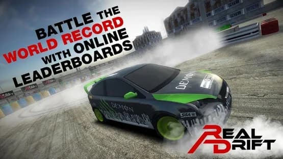 Real Drift Car Racing — Screenshoty